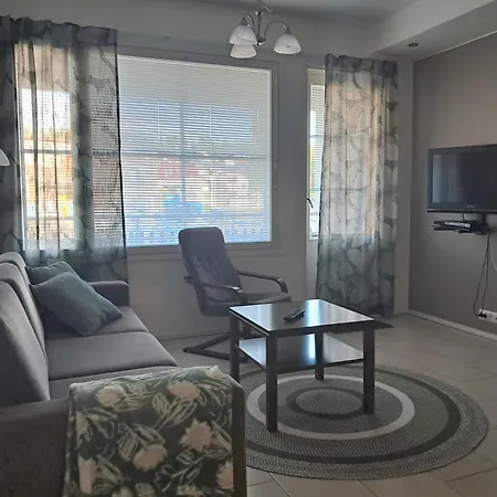 Διαμέρισμα Levistar Ii 1414 Kittilä