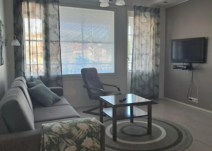 아파트 Levistar Ii 1414 Kittilä