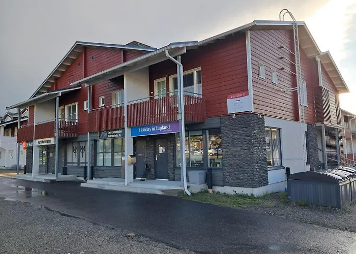 아파트 Levistar Ii 1414 *